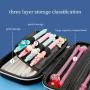 Stationery Box Cute Pencil Bag Large Capacity Multifunctional Primary Middle School Stationery Boys and Girls' Study Supplies
