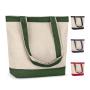 Tote Designer Large Capacity Bag Custom Ins Fashion Oversized Eco Friendly Cotton Canvas Bag For Outdoor Picnic