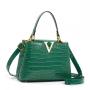 2024 Newest big sizes high quality Pu leather Handbags trendy fashion latest luxury designer tote bags women's shoulder bags