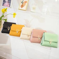 Printing new small square bag 2024 ladies pu leather small bag female wholesale leisure fashion crossbody bag