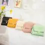 Printing new small square bag 2024 ladies pu leather small bag female wholesale leisure fashion crossbody bag