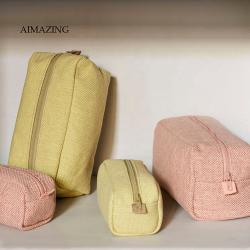 Adorable Stuffed Animal Makeup Pouch for Kids and Adults with Plenty of Storage Space and Cute Design
