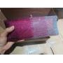 New Fashion Women Crystal Box Clutch Evening Handbags Wedding Party Bridal Colorful Rhinestone Handbags Purse Evening bag