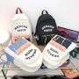KBW486 The Collision Color Oxford Cloth Backpack 2023 New Fashion College Students Shoulder Bag Travel Schoolbag