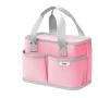 Adult Durable Small Lunch Bag Reusable Insulated Lunch Cooler Tote Bags Leakproof Thermal Lunch Bag for Work
