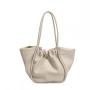 Guangzhou Factory's Famous Brand International Fashion Ladies Handbags Wholesale Portable Zipper-Closure Two Straps PU Polyester