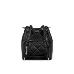 High Quality Wholesale OEM ODM Women Bucket Bags Ladies Cross Body PU Leather Handbags