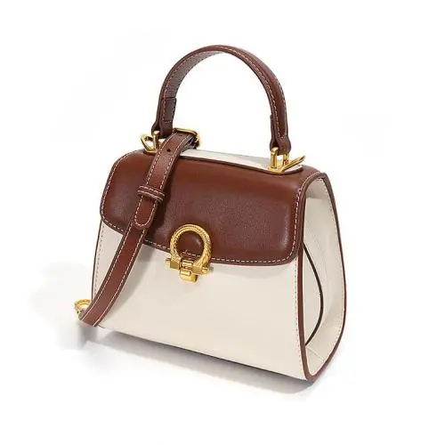 OEM Sac A Main Pour Femme Bolsa Feminina Mini Lady Handbag Women Luxury Genuine Leather Crossbody Sling Shoulder Tote Hand Bag