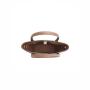 Custom New Fashion Pu Leather Shoulder Crossbody Bags Luxury Design Ladies Bucket Tote Bag For Women