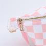 Keymay Popular Custom Print Personal Pattern Waterproof Nylon Fanny Pack Custom Bum Bag Waist Pack Fanny Pack Custom Print