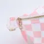 Keymay Popular Custom Print Personal Pattern Waterproof Nylon Fanny Pack Custom Bum Bag Waist Pack Fanny Pack Custom Print