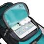 Custom Logo Lightweight Durable Collapsible Sports Water Bag Backpack Bike Riding Hiking Outdoor Camping Backpack