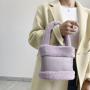 Soft Plush Ladies Designer Bags Bucket Type Womens Purses And Handbags Magnetic Button Bag Women Bag Handbag CY74317