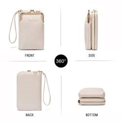 Lovevook 2022 Crossbody Purses for Women Fashion Cell Phone Shoulder Bags Card Holder Wallet Purse