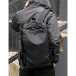 ZWY005 Fashion Outdoor Simple Men's Backpack Waterproof Wear-resistant Oxford Shoulder Bag Large Capacity Ventilated Laptop Bag