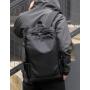 ZWY005 Fashion Outdoor Simple Men's Backpack Waterproof Wear-resistant Oxford Shoulder Bag Large Capacity Ventilated Laptop Bag
