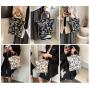 KBW774  Customized Hot Chinese Style Bag Women Fashion Jacquard Temperament Bamboo Handbag Simple Cheongsam Chinese Tote Bag