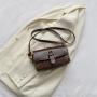 Pure Color Women Fashion Handbags Pu Leather Wholesale Women Handbags High Quality Designer Shoulder Bags