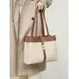 New 2024 Cowhide Large Capacity Versatile Tote Bag
