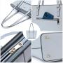 LOVEVOOK custom logo fashion Tote Purse and Shoulder Bag with Matching Wallets Set 3pc classic women and girls hand bags