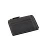 Factory price slim bifold card wallet rfid protected canvas credit card holders