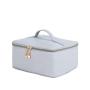 ODM OEM NEW Arrival 2023 Aopiya wholesale custom portable luxury cosmetic bag with adjustable dividers