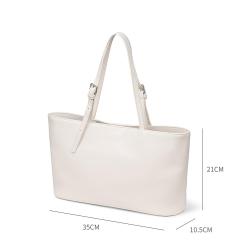 Trending Vendors PU Leather Woman Bag Fashion Designer Female Shoulder Large Capacity Tote Bag  For Women Handbags