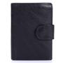 ZWY014 New Fashion Men Vintage Short Wallet Wholesale Genuine Leather Card Case Daily Lightweight Multi-card Credit Card Bag