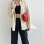New Korean mini women's purse fashion trend square one-shoulder cross-body bag soft casual wallet mobile phone bag