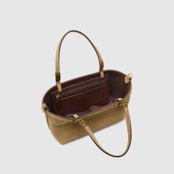 New Wholesale Hand-made Messenger Bag Vintage Pu Suede Leather Shoulder Bag For Women OEM ODM High Capacity Tote Bag With Handle