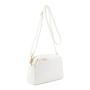 2024 Summer Contrast Color Ladies Cross Body Bag PU Leather Luxury Purses Small Handbags for Women Shoulder Bag