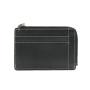 Factory price slim bifold card wallet rfid protected canvas credit card holders