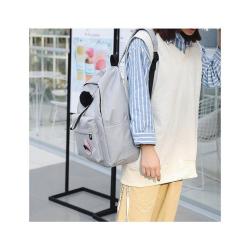 Large capacity travel backpack Men and women backpacks casual student school bag