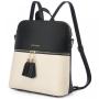 LOVEVOOK Fashion Backpacks for Women, Lightweight Cute Medium Shoulder Bags casual women Backpacks with Tassel