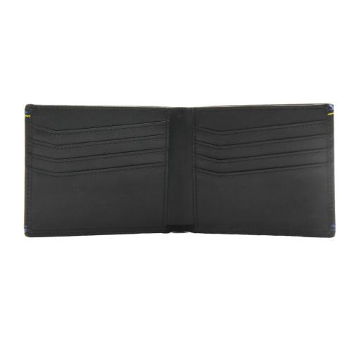 Genuine crazy horse leather men wallet Bifold real leather wallet for gift