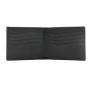 Genuine crazy horse leather men wallet Bifold real leather wallet for gift