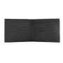 Genuine crazy horse leather men wallet Bifold real leather wallet for gift