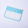 Wholesale Waterproof Portable Travel Makeup Bag Organizer PVC Zipper Bags Pouches Cosmetic Transparent Pouches