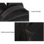 ZF065 Simple Business 15.6 Inch Computer Backpack Man Leisure Travel Student Schoolbag Waterproof Travel Shoulder Bag USB Port