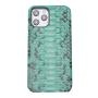 OEM ODM Carcasa De Cuero Leather Cell Phone Case Cover Snakes Skin For Iphone11 12 Xs 13 14 Pro Max I 7 Plus Casing