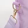 Hot sale zippered large storage totes embroidered custom tote hand bag fashion handbags women nylon tote bag