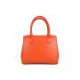 Wholesale Elegant PU Tote Bag Classic genuine leather shoulder handbags for women
