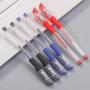Wholesale Stationery Neutral Pen Carbon Water Based Pen European Standard Bullet Needle Tube 0.5mm Signature for Exam Use