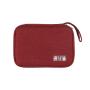 Large capacity digital bag storage data cable headphone power bank headphone organizer bag