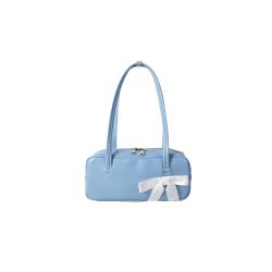 Low Price PU Material Zipper Handbag Crossbody Carrying Bag Women's Shoulder Bags