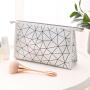 2023 Fashion PU cosmetic bag cosmetic storage bag travel storage bag wholesale
