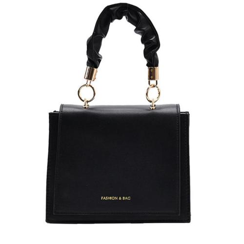 ZR386 Textured Women's Bag Women's Bag 2023 New Popular Korean Fashion Handbag Net Red One Shoulder Crossbody Bag