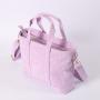 Oversize Eco Friendly Summer Bags Beach Hand Bags For Women Outdoor Custom Shopping Corduroy Tote Bag