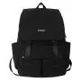 Gelory College Students Nylon Multi-Function Casual Sports Backpacks Waterproof School Bags For High School Teenage Girls