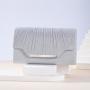 New Women's Evening Bag Clutch Handbag Shoulder Crossbody Bags Wedding Party Purse Flap Glitter Clutch Bag For Ladies